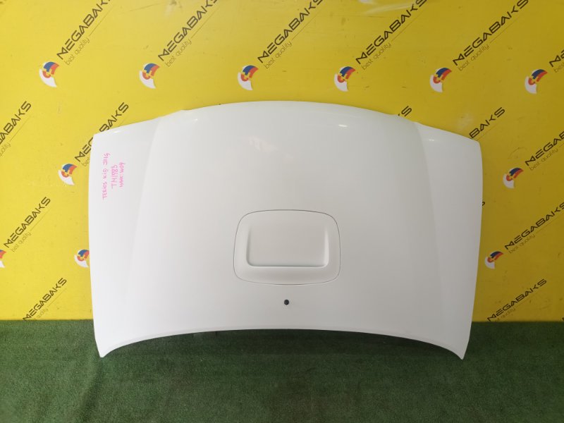 Капот DAIHATSU TERIOS KID J111G EF-DEM (б/у)
