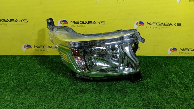 Фара HONDA N-WGN JH1 правая W1343 (б/у)