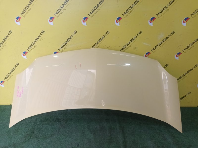 Капот RENAULT KANGOO KW0 K4M831 2012 (б/у)