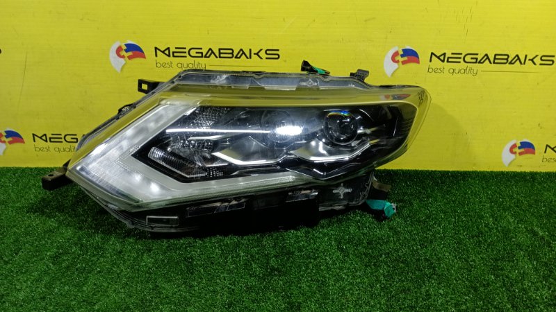 Фара NISSAN X-TRAIL NT32 2018 левая 100-23746 (б/у)