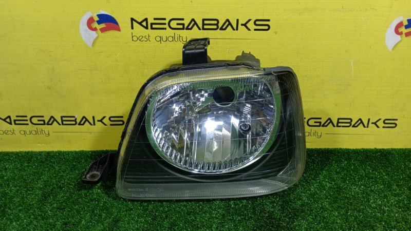 Фара HONDA Z PA1 E07ZT 2000 левая R7655 (б/у)