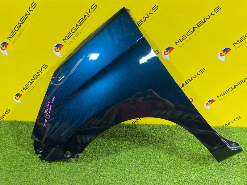 Крыло TOYOTA TANK M900A 2018 переднее левое (б/у)