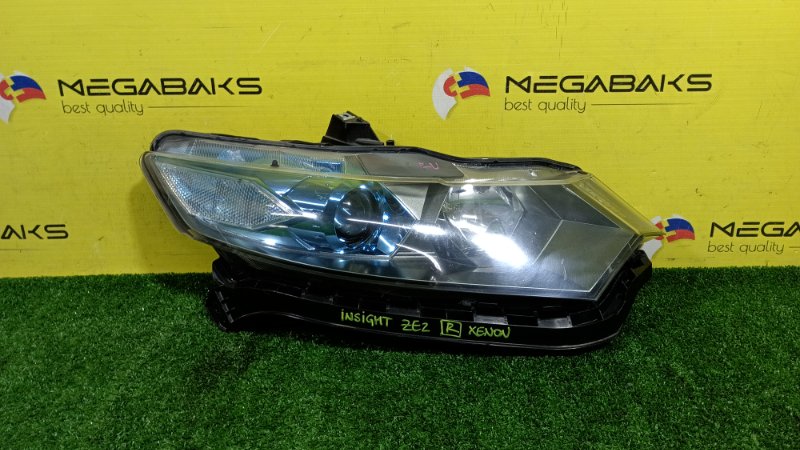 Фара HONDA INSIGHT ZE2 правая 100-22878 (б/у)