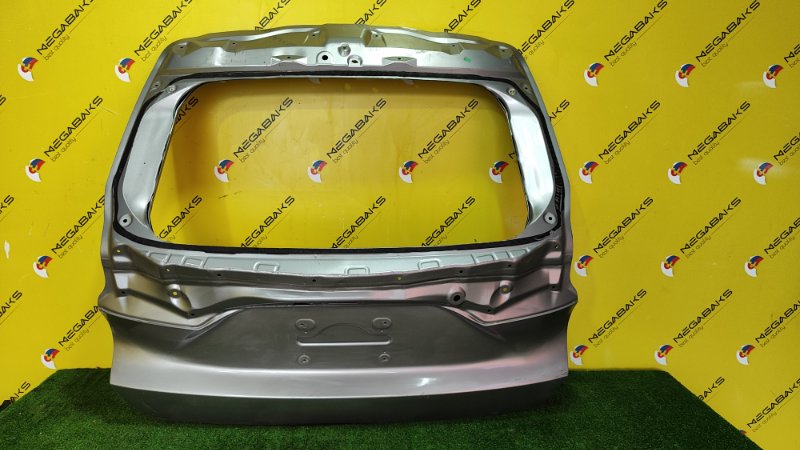 Дверь задняя TOYOTA HARRIER AXUH80 (б/у)