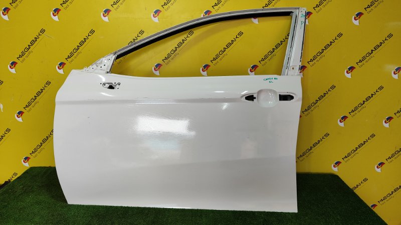Дверь TOYOTA CAMRY AXVH80 2024 передняя левая (б/у)