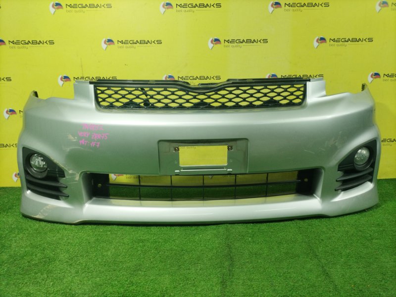 Бампер TOYOTA VOXY ZRR75 3ZR-FAE 2012 передний (б/у)