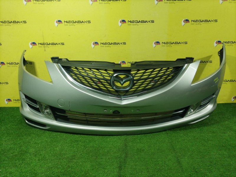 Бампер MAZDA ATENZA GH5FP передний (б/у)