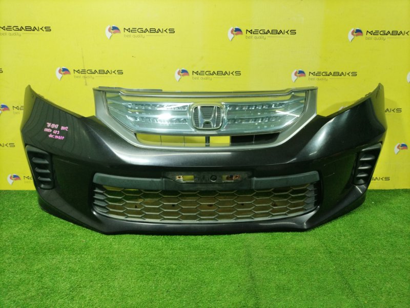 Бампер HONDA FREED GP3 LEA 2012 передний (б/у)