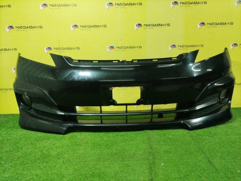 Бампер TOYOTA VELLFIRE ANH20 2010 передний (б/у)