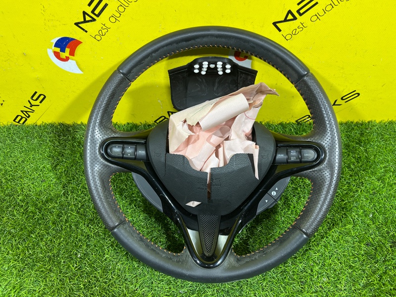 Руль HONDA FIT SHUTTLE GP2 LDA 2011 (б/у)
