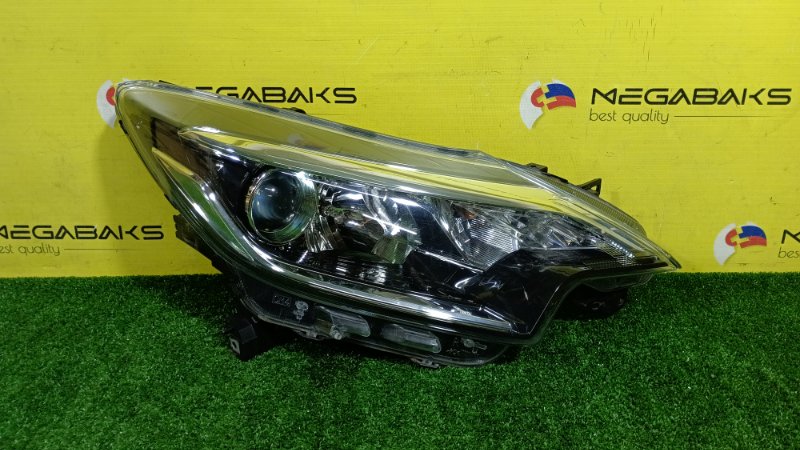 Фара NISSAN NOTE HE12 2018 правая 1933 (б/у)