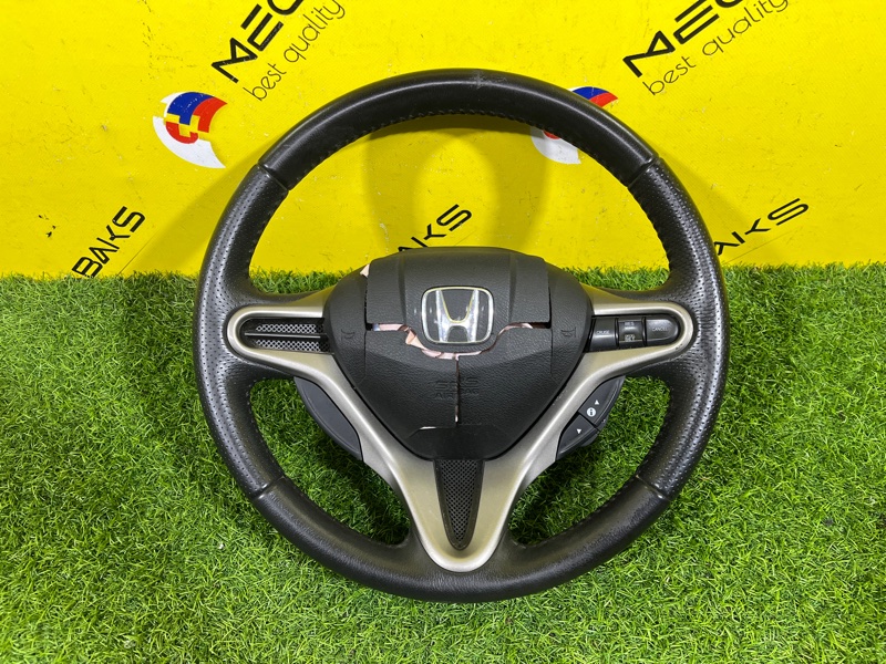 Руль HONDA FIT GP1 LDA 2012 (б/у)