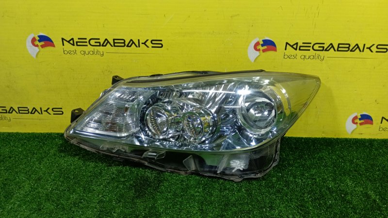 Фара TOYOTA SAI AZK10 левая 75-6 (б/у)