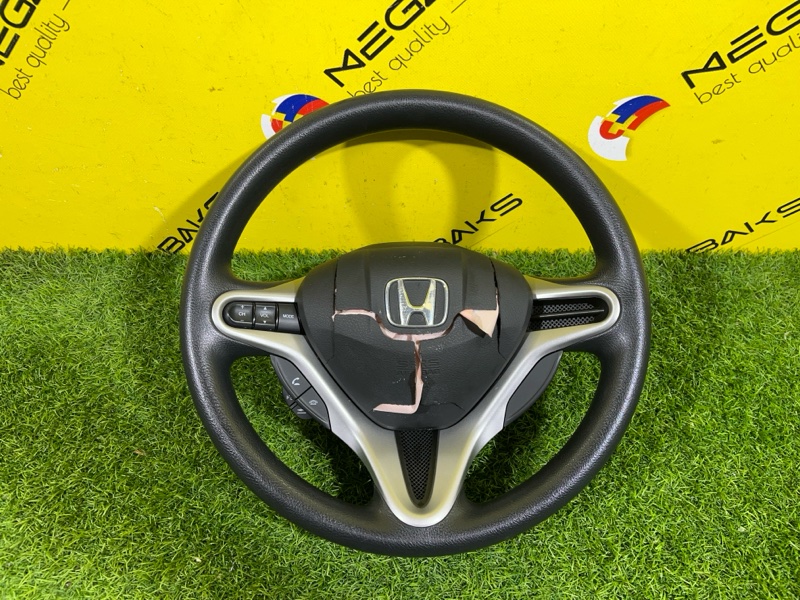 Руль HONDA STREAM RN6 R18A 2010 (б/у)