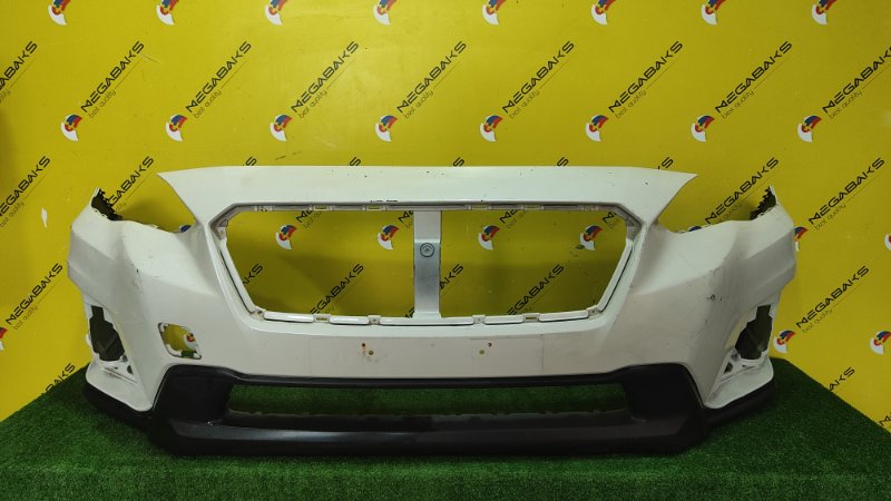 Бампер SUBARU XV GT2 передний I MODEL (б/у)