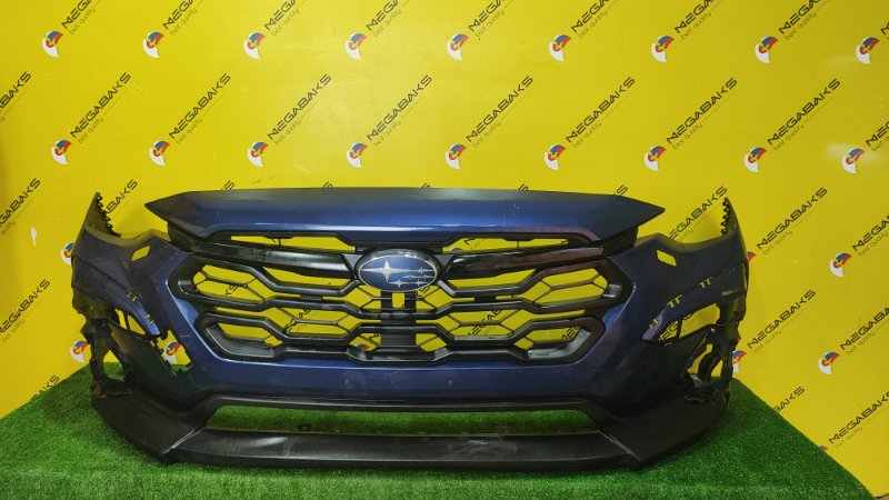 Бампер SUBARU Crosstrek GU передний (б/у)