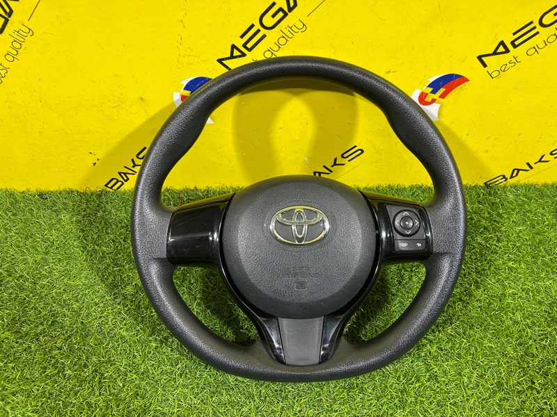 Руль TOYOTA VITZ KSP130 (б/у)