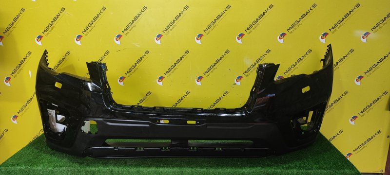 Бампер SUBARU FORESTER SK5 передний I MODEL (б/у)