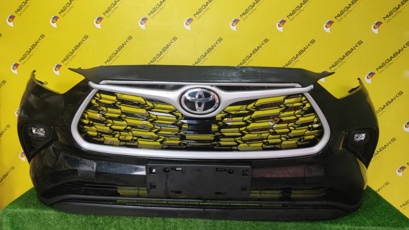 Бампер TOYOTA HIGHLANDER XU70 (б/у)