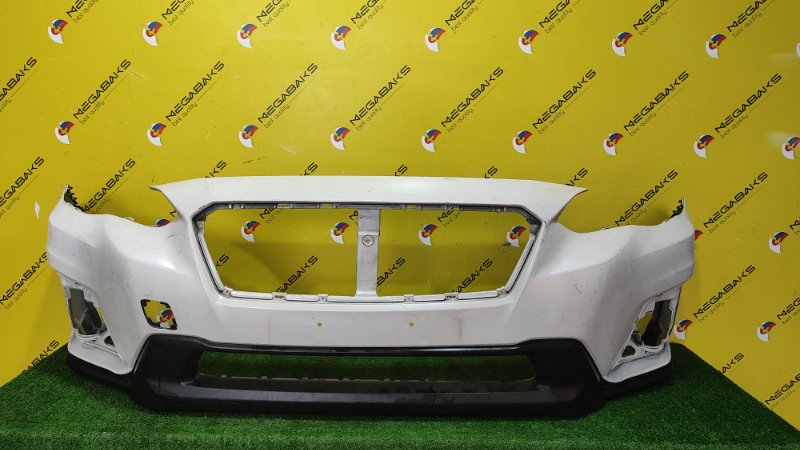 Бампер SUBARU XV GT7 передний I MODEL (б/у)