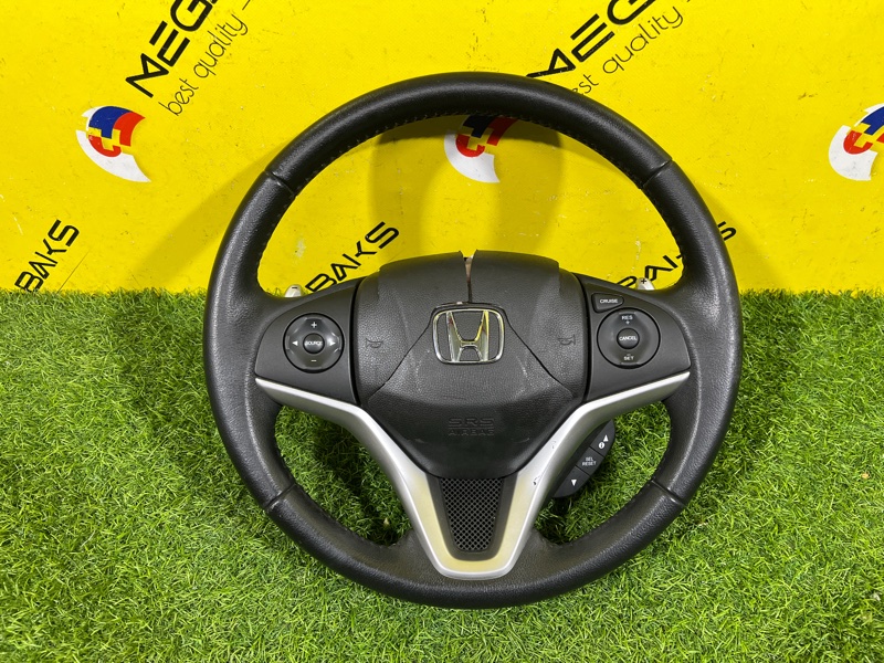 Руль HONDA FIT GP5 LEB 2014 (б/у)