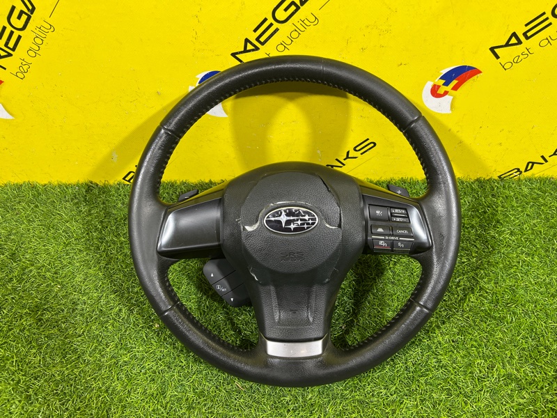 Руль SUBARU OUTBACK BRM FB25 2013 (б/у)