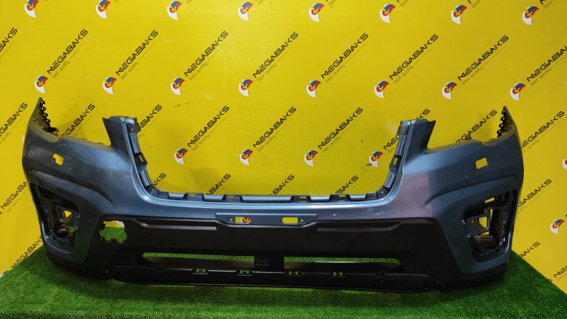 Бампер SUBARU FORESTER SK5 передний I MODEL (б/у)