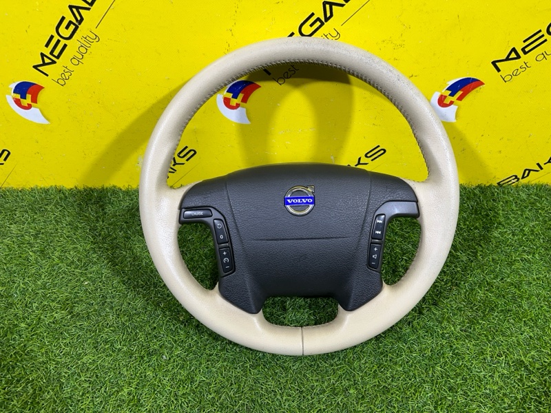 Руль VOLVO XC70 SZ59 B5254T2 2004 (б/у)
