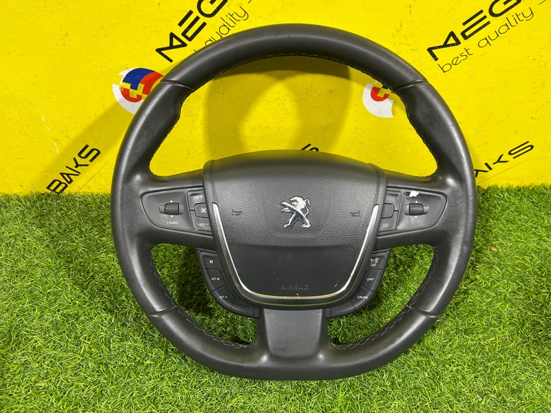 Руль PEUGEOT 508 EP6CDT 2013 (б/у)