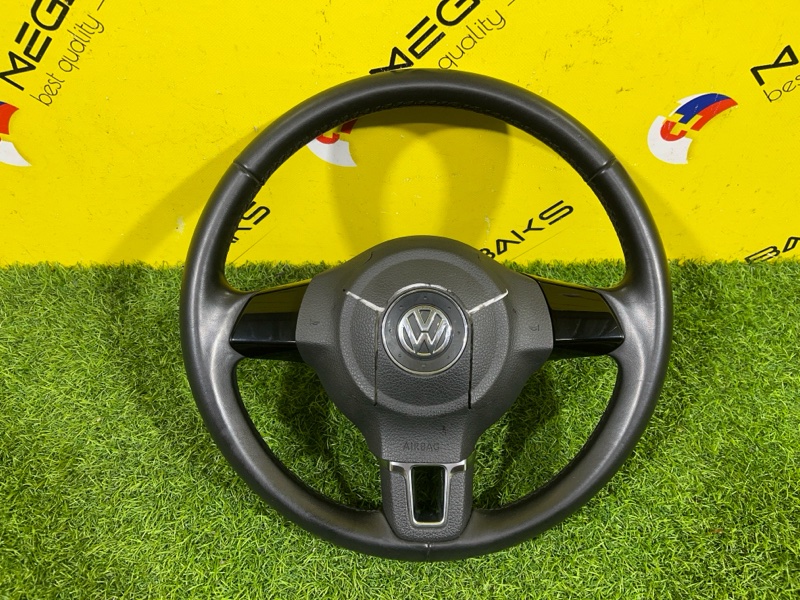 Руль VOLKSWAGEN TOURAN 1T CAV 2011 (б/у)