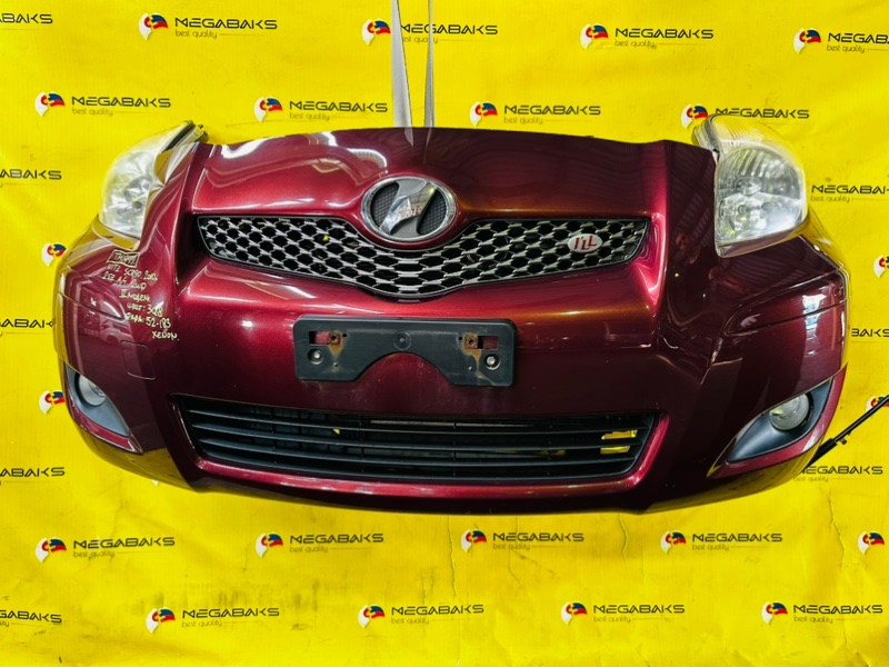 Nose cut TOYOTA VITZ SCP90 2SZ-FE 2010 52-183 (б/у)