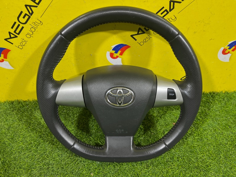 Руль TOYOTA AURIS NZE151 1NZ-FE 2009 (б/у)