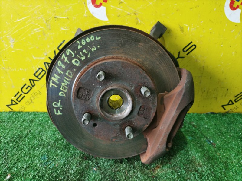 Ступица MAZDA DEMIO DW3W B3 2000 передняя правая (б/у)