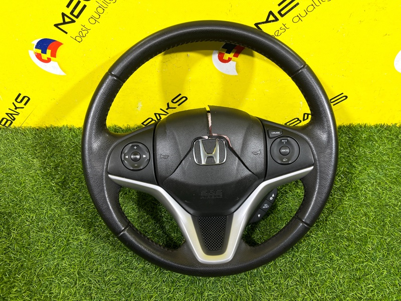 Руль HONDA FIT GP5 LEB 2014 (б/у)