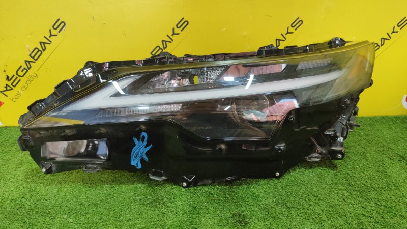 Фара LEXUS RX350H AALH10 передняя левая 48-252 (б/у)