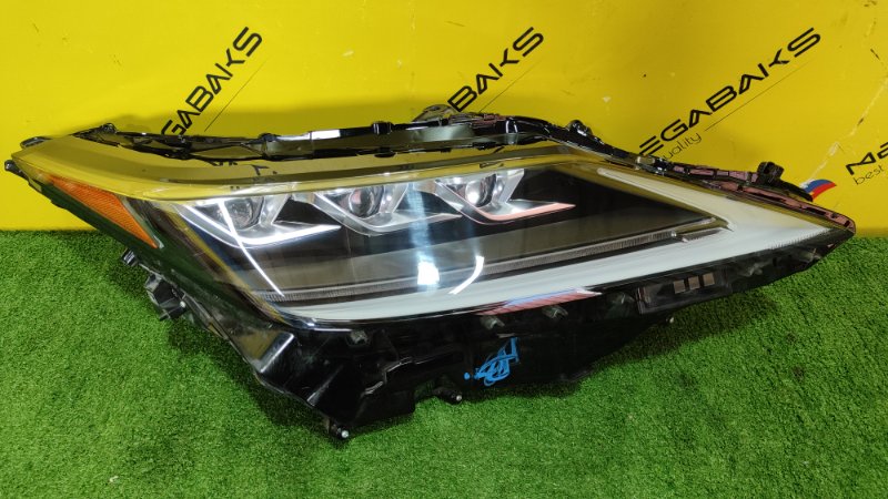 Фара LEXUS RX350 AL20 передняя правая 48-212 (б/у)