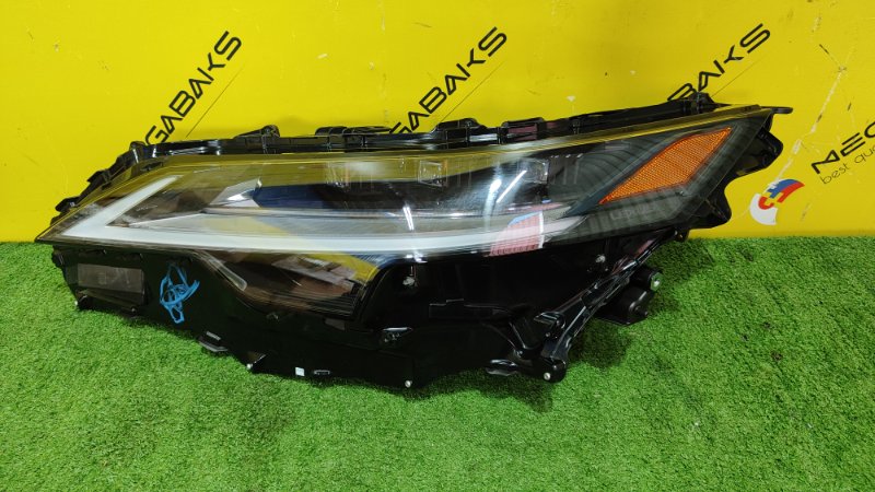 Фара LEXUS RX350H AALH10 передняя левая 48-254 (б/у)