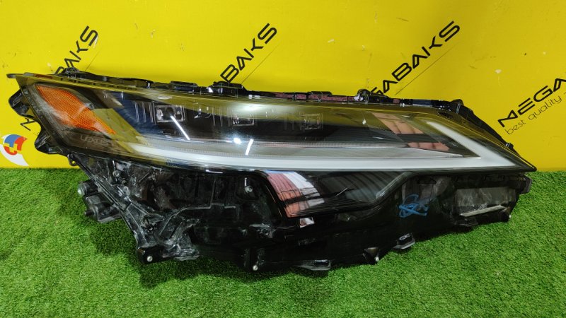 Фара LEXUS RX350H передняя правая 48-254 (б/у)