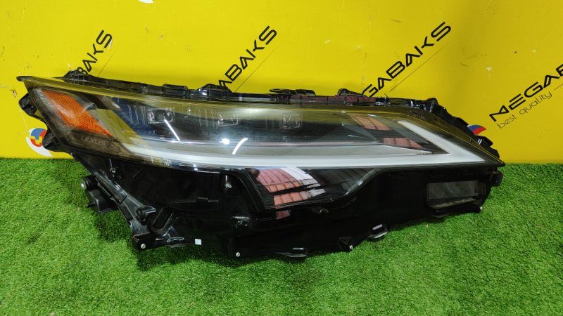 Фара LEXUS RX350H передняя правая 48-254 (б/у)