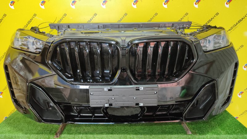 Nose cut BMW X6 G06 (б/у) Nose cut BMW X6 G06 (б/у)