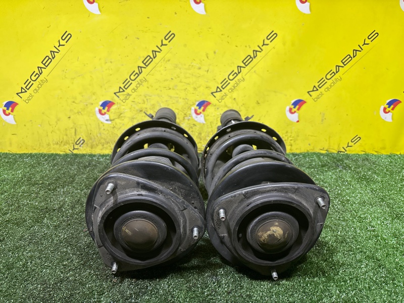 Стойка SUBARU OUTBACK BP9 EJ253 2009 передняя (б/у)