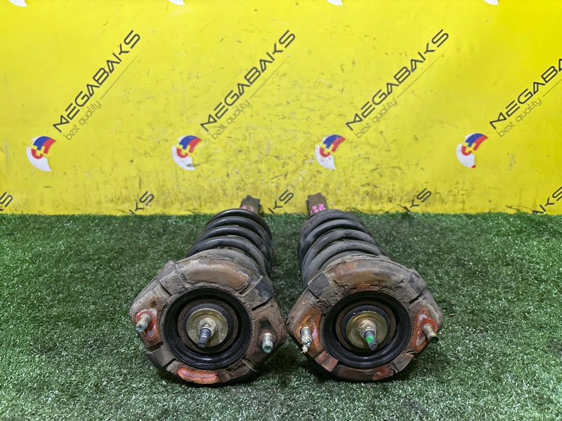 Стойка NISSAN CEFIRO PA33 VQ25DD 2002 задняя (б/у)