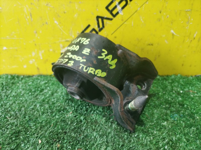 Подушка двигателя HONDA Z PA1 E07ZT 2000 задняя (б/у)
