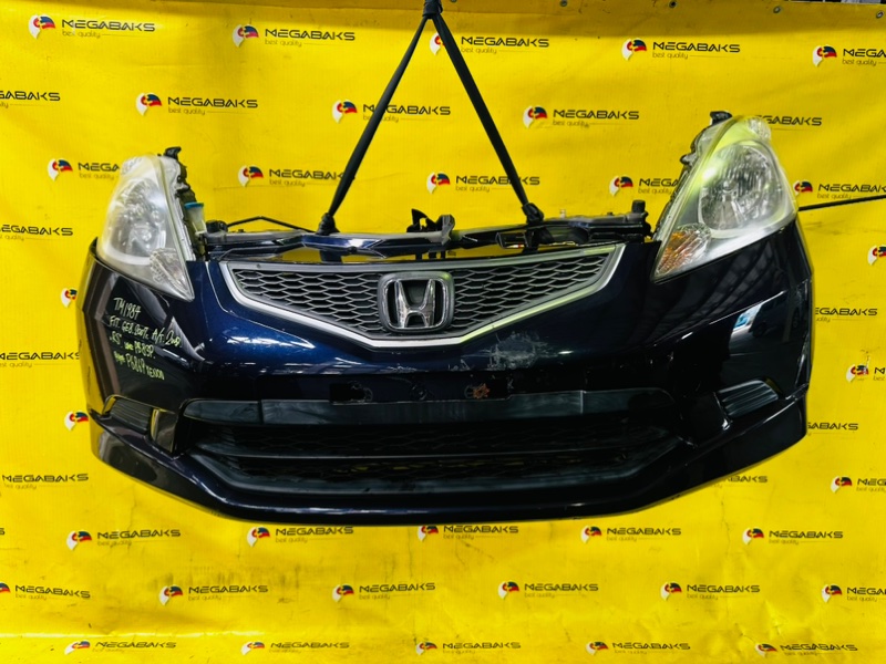 Nose cut HONDA FIT GE8 L15A 2007 P6869 (б/у)