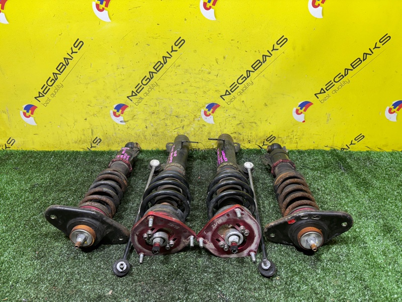 Стойка MINI CLUBMAN R55 N14B16 2009 BLITZ (б/у)
