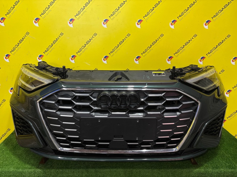 Nose cut AUDI A3 8Y (б/у) Nose cut AUDI A3 8Y (б/у)