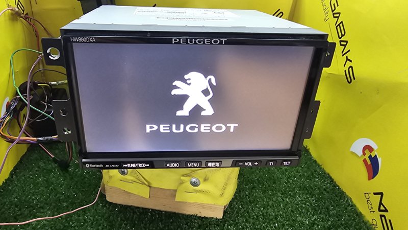 Магнитофон PANASONIC CN-HW890D (б/у)