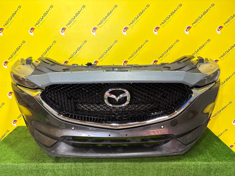 Nose cut MAZDA CX-5 KFEP (б/у) Nose cut MAZDA CX-5 KFEP (б/у)