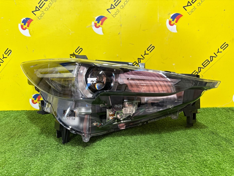Фара MAZDA CX-5 KE2AW передняя правая W3953R (б/у)