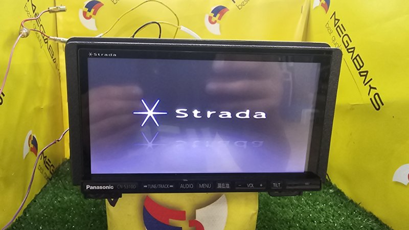 Магнитофон PANASONIC CN-S310D (б/у)